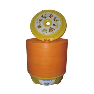 "Суховей М" 8 подносов Электросушилка 