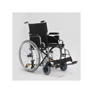 Кресла-коляски для инвалидов Н 001 (16, 17, 18, 19 дюймов)