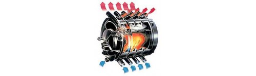 Газогенераторные печи