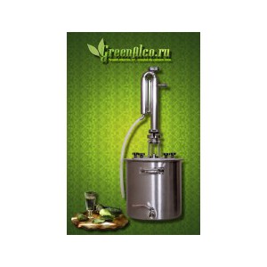  Дистиллятор   "Люкс" 12 л