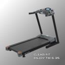 Clear Fit Enjoy TM 6.35-Беговая дорожка