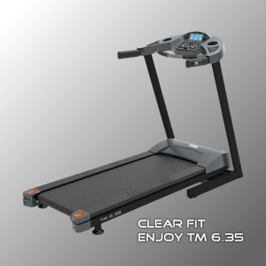 Clear Fit Enjoy TM 6.35-Беговая дорожка
