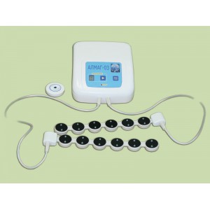 ДИАМАГ (Алмаг-03). Аппарат магнитотерапии 