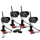 Беспроводной комплект видеонаблюдения "Street"