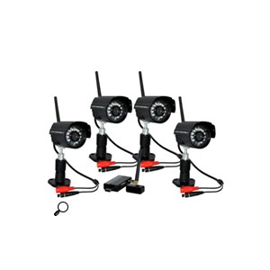 Беспроводной комплект видеонаблюдения "Street"