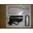  Аэрозольный пистолет(баллончик, кобура)