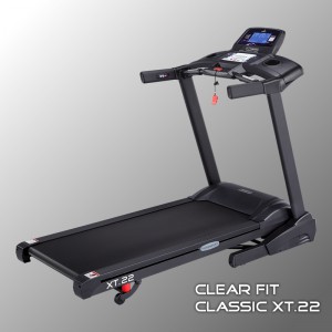 XT.22 Clear Fit Classic - Беговая дорожка 