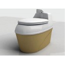 Торфяной компостирующий биотуалет 44 л