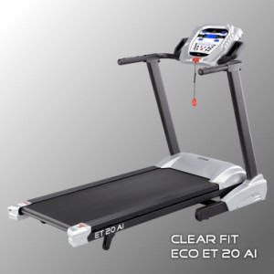 Беговая дорожка &mdash; Clear Fit Eco ET 20 AI