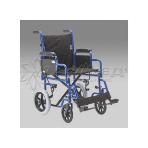 Кресло-каталка для инвалидов H 030C