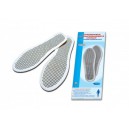 Турмалиновые самонагревающиеся стельки (антибактериальные)