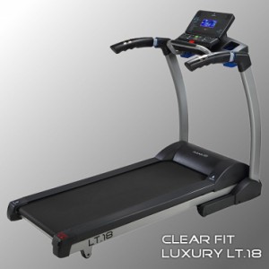 Беговая дорожка &mdash; Clear Fit Luxury LT.18