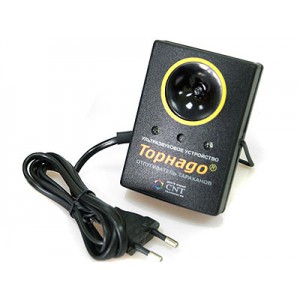 Ультразвуковой и световой отпугиватель тараканов "Торнадо ОТ.02"