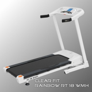 Беговая дорожка &mdash; Clear Fit Rainbow RT 18 WMH