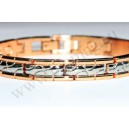 Магнитный металлический браслет ММБ-06 (женский) Саратов