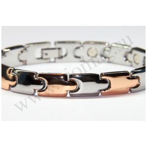 Магнитный металлический браслет ММБ-09 Саратов