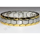 Магнитный металлический браслет ММБ-07 Саратов