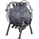 Печь газогенераторная до 130 куб м