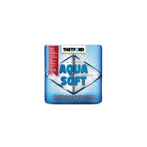Туалетная бумага Aqua Soft