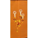 Пленочный настенный обогреватель "Бархптный сезон"