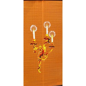 Пленочный настенный обогреватель "Бархатный сезон"