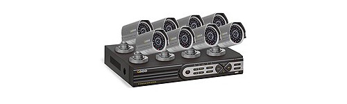 Безопасность.Системы видеонаблюдения. Спутниковый мониторинг