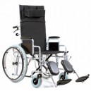 Кресло-коляска инвалидная ORTONICA BASE 155