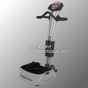  Виброплатформа &mdash; Clear Fit CF-PLATE Domestique 301 