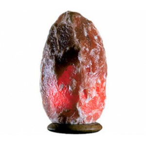 Солевая лампа "Скала" 4-6 кг