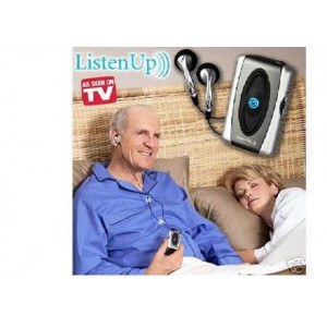 Персональный усилитель звука Listen Up