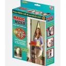 Дверная москитная сетка на магнитах Magic Mesh (Оригинал)