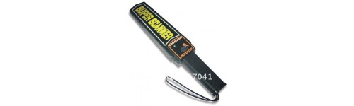 Персональные металлодетекторы