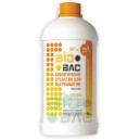 Средство для очистки выгребных ям и септиков БиоБак 1л