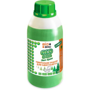  Универсальное средство для биотуалета ЭКО ГРИН