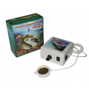 Электронная приманка для рыбы &laquo;КЛЁВ&raquo;