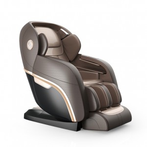 МАССАЖНОЕ КРЕСЛО CHARISMA(Швейцария) Rose Gold