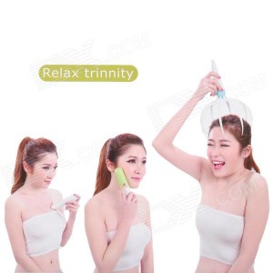 Многофункциональный  массажер тела,лица и головы DAHOC