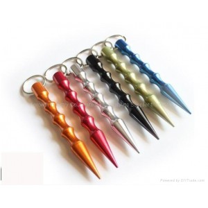 Алюминиевый брелок куботан