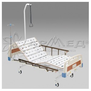 Кровать функциональная механическая Armed с принадлежностями FS3031W