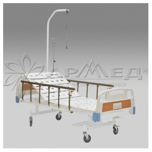 Кровать функциональная механическая Armed с принадлежностями FS3023W