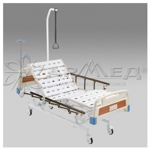 Кровать функциональная электрическая Armed с принадлежностями RS201