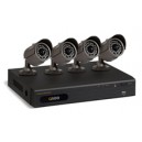 Комплект видеонаблюдения UControl Эконом 7S
