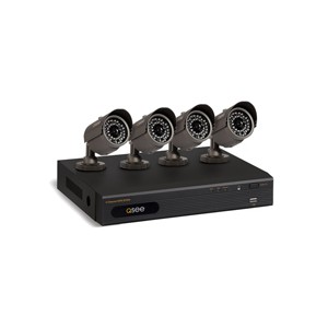 Комплект видеонаблюдения UControl Эконом 7S