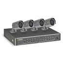 Комплект видеонаблюдения UControl Профи 7S