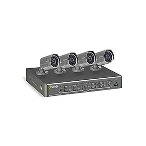 Комплект видеонаблюдения UControl Профи 7S