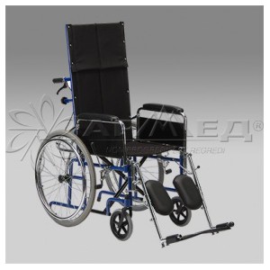 Кресло-коляска для инвалидов Н 008