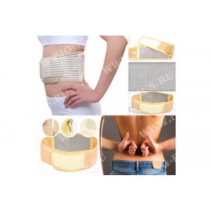 Пояс турмалиновый магнитный двухсторонний