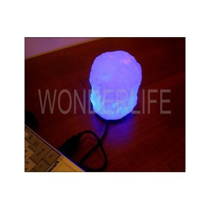 Соляная USB лампа Скала
