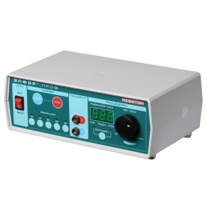 ЭЛФОР-ПРОФ в Саратове Аппарат для гальванизации и лекарственного электрофореза