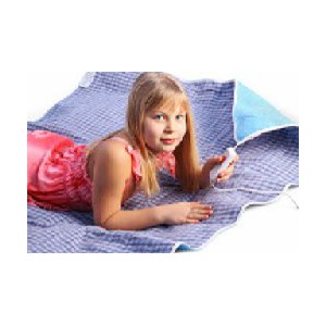 Электроматрас (электропростынь, электроодеяло)2 спальный